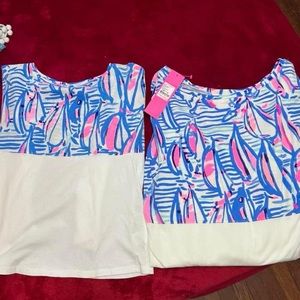 🪁LILLY PULITZER🪁 Mom&Mini match🪁